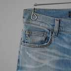 AMIRI アミリ / 19AW MX1 CLASSIC JEAN AGED INDIGO スキニーパンツ / 81-231-41-120595 / size 28 (INDIGO) 352198-in-ue