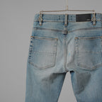 AMIRI アミリ / 19AW MX1 CLASSIC JEAN AGED INDIGO スキニーパンツ / 81-231-41-120595 / size 28 (INDIGO) 352198-in-ue