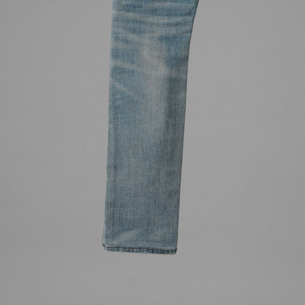 AMIRI アミリ / 19AW MX1 CLASSIC JEAN AGED INDIGO スキニーパンツ / 81-231-41-120595 / size 28 (INDIGO) 352198-in-ue