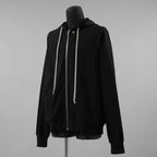 Rick Owens リックオウエンス / 美品 25SS WINDBREAKER ウィンドブレーカー  ジップアップ パーカー / RU01E5241ーBA / size S (BLACK)