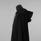 Rick Owens リックオウエンス / 美品 25SS WINDBREAKER ウィンドブレーカー  ジップアップ パーカー / RU01E5241ーBA / size S (BLACK)