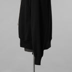 Rick Owens リックオウエンス / 美品 25SS WINDBREAKER ウィンドブレーカー  ジップアップ パーカー / RU01E5241ーBA / size S (BLACK)