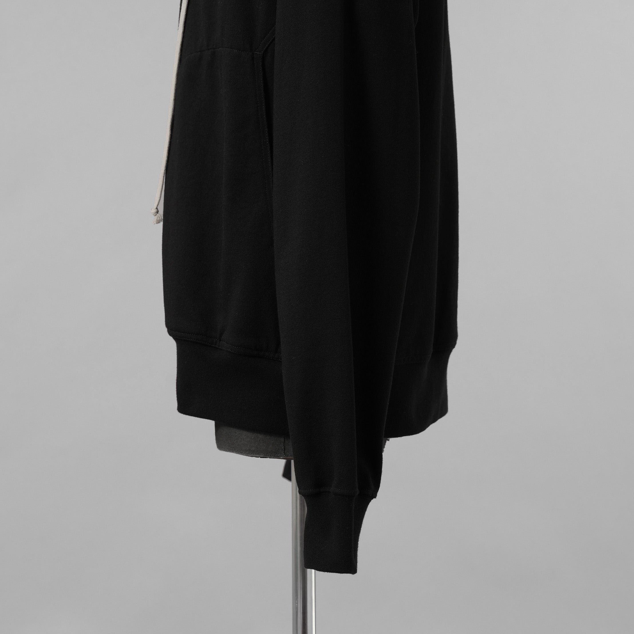 Rick Owens リックオウエンス / 美品 25SS WINDBREAKER ウィンドブレーカー  ジップアップ パーカー / RU01E5241ーBA / size S (BLACK)