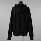 Rick Owens リックオウエンス / 美品 25SS WINDBREAKER ウィンドブレーカー  ジップアップ パーカー / RU01E5241ーBA / size S (BLACK)