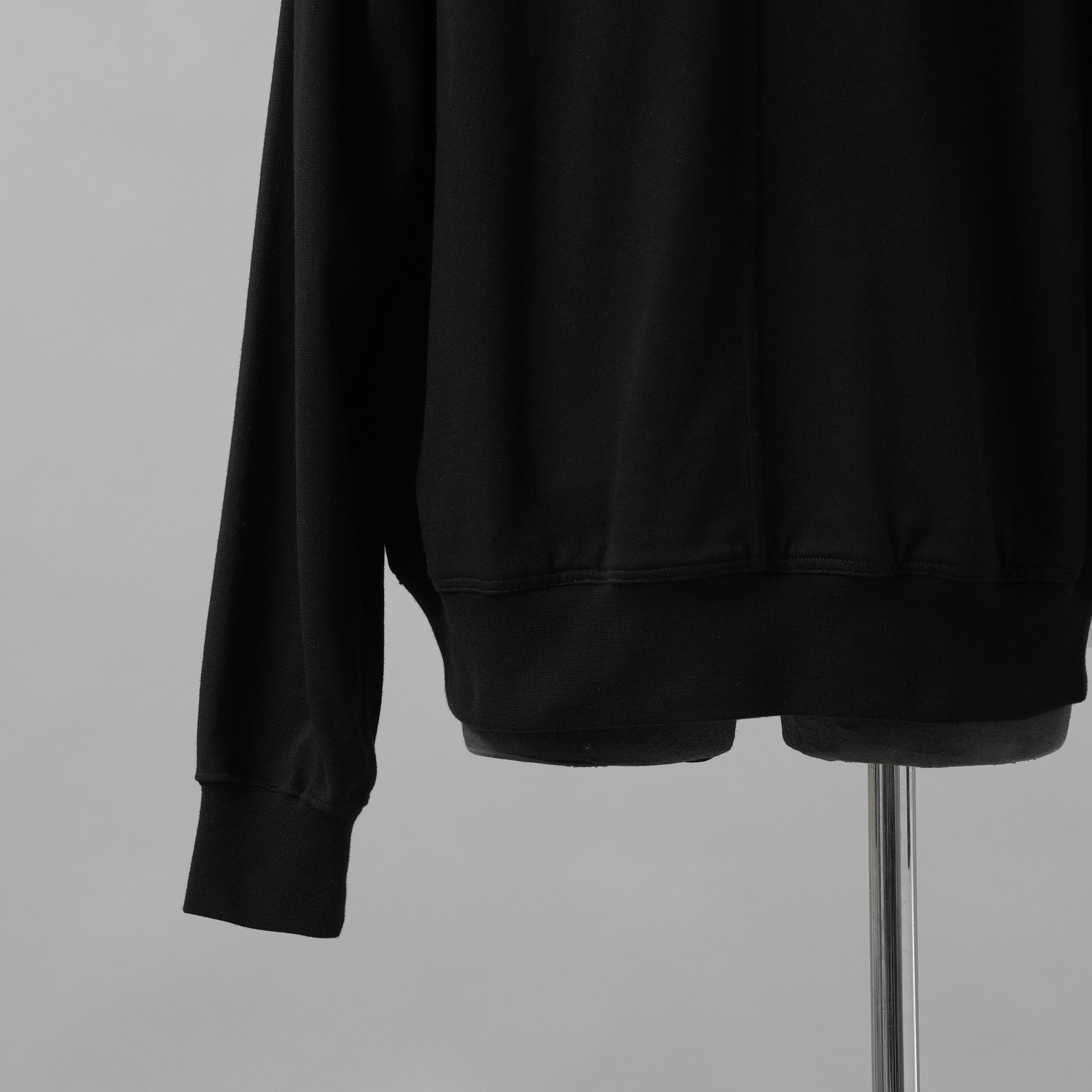 Rick Owens リックオウエンス / 美品 25SS WINDBREAKER ウィンドブレーカー  ジップアップ パーカー / RU01E5241ーBA / size S (BLACK)