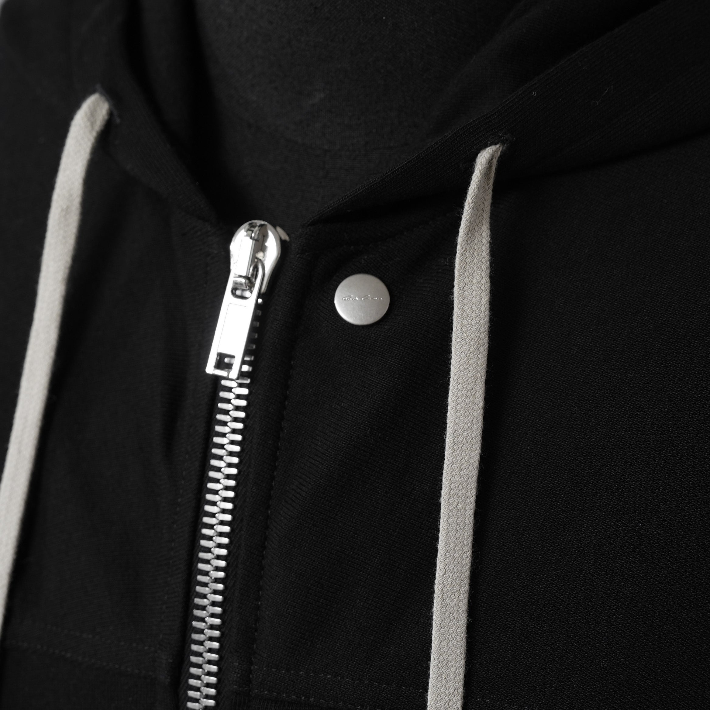 Rick Owens リックオウエンス / 美品 25SS WINDBREAKER ウィンドブレーカー  ジップアップ パーカー / RU01E5241ーBA / size S (BLACK)