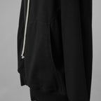 Rick Owens リックオウエンス / 美品 25SS WINDBREAKER ウィンドブレーカー  ジップアップ パーカー / RU01E5241ーBA / size S (BLACK)