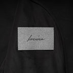 IRENISA イレニサ / 24AW 美品 MODIFIED SHAWL COLLAR JACKET / テーラードジャケット / IH-24FW-J007-ND8 / size 2 (Dark Chacoal)