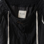 Marc Point マークポイント / ドロップクロッチ ドローストリング テーパードトラウザーズ / サルエル イージー パンツ / size 46 （GRAY)