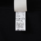 HERMES エルメス / 美品 23SS MORS A JOUETS (おもちゃの馬銜) 刺繍 ニット ワンピース / 4H2534DD / size 38 (BLACK) レディース