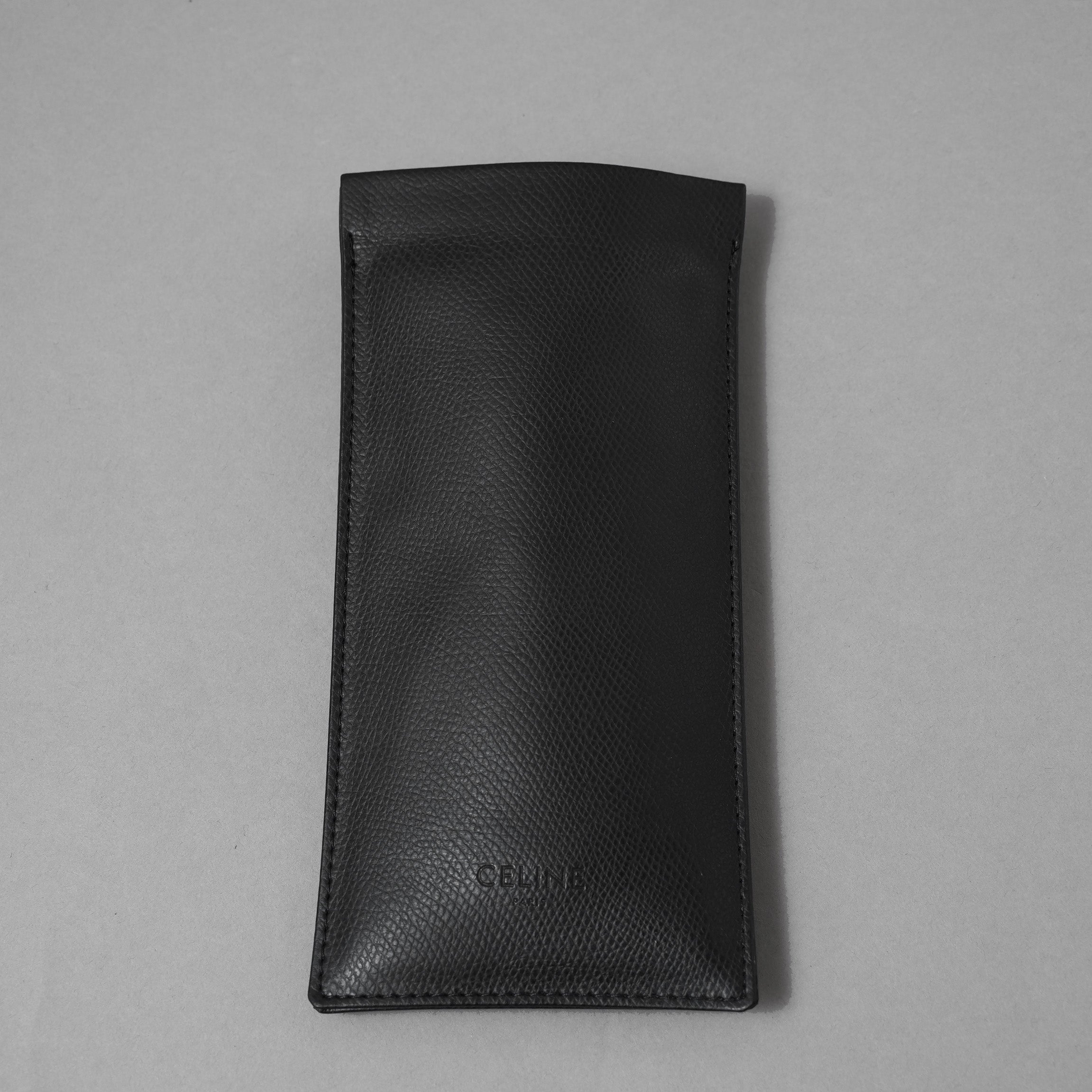 CELINE セリーヌ / 美品 2019-20年 バタフライ オーバーサイズ サングラス アクセサリー / CL40064I / ハバナ(べっ甲柄) レディース