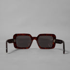 CELINE セリーヌ / 美品 24FW Triomphe トリオンフ 16 サングラス アセテート製スクエア アクセサリー / CL40304U 52A / ハバナ （べっ甲柄）レディース