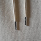 CELINE セリーヌ / 22SS 美品 トリオンフ ルーズフーディー コットンカシミア / パーカー / 2Y377450I / size L (IVORY) ユニセックス