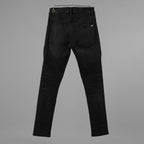 AMIRI アミリ / 美品 Half Track 蛇腹 デニム パンツ / size 29 (BLACK) 352199-in-ue