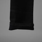 AMIRI アミリ / 美品 Half Track 蛇腹 デニム パンツ / size 29 (BLACK) 352199-in-ue