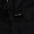 未使用 kiryuyrik キリュウキリュウ / 18SS Wool Gabadine Stretch ストレッチウールギャバ スラックス パンツ / KL-HP04-100 / size M (BLACK) 123073-alm