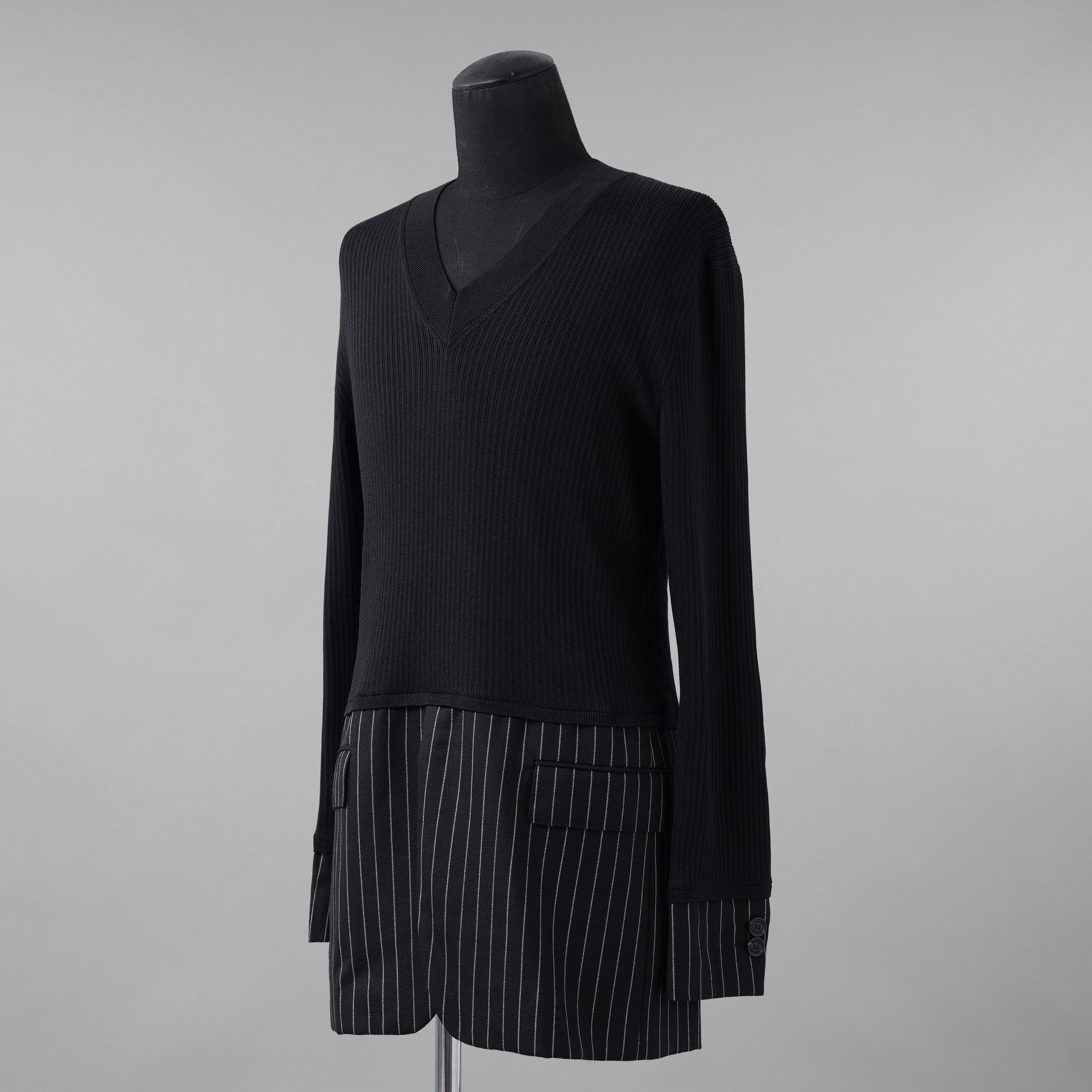 BORIS BIDJAN SABERI ボリスビジャンサベリ / 16SS 美品 ZIPPER2