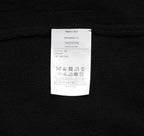 Valentino ヴァレンティノ / 美品 17年リゾートコレクション Sequin Cashmere Sweater in Nero スパンコール装飾 カシミヤ セーター  ニット / 2B3KC42U7MJ / size XS (BLACK) レディース