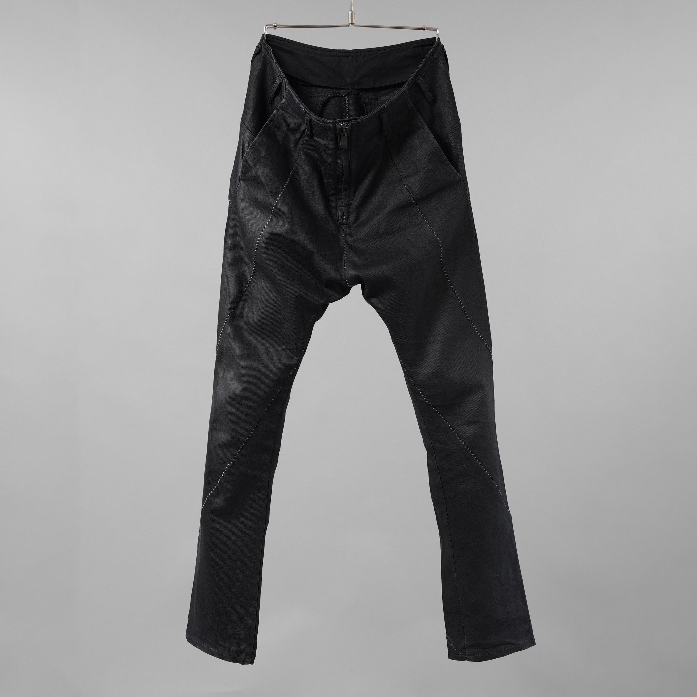 Rick Owens DRKSHDW ダークシャドウ / 美品 23SS EASY NAGAKIN JOGGERS