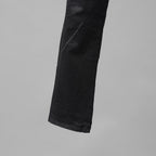 incarnation インカネーション / 22SS OVERLOCK STITCH SARROUEL PANTS オーバーロックステッチ サルエル パンツ / size XS (BLACK)