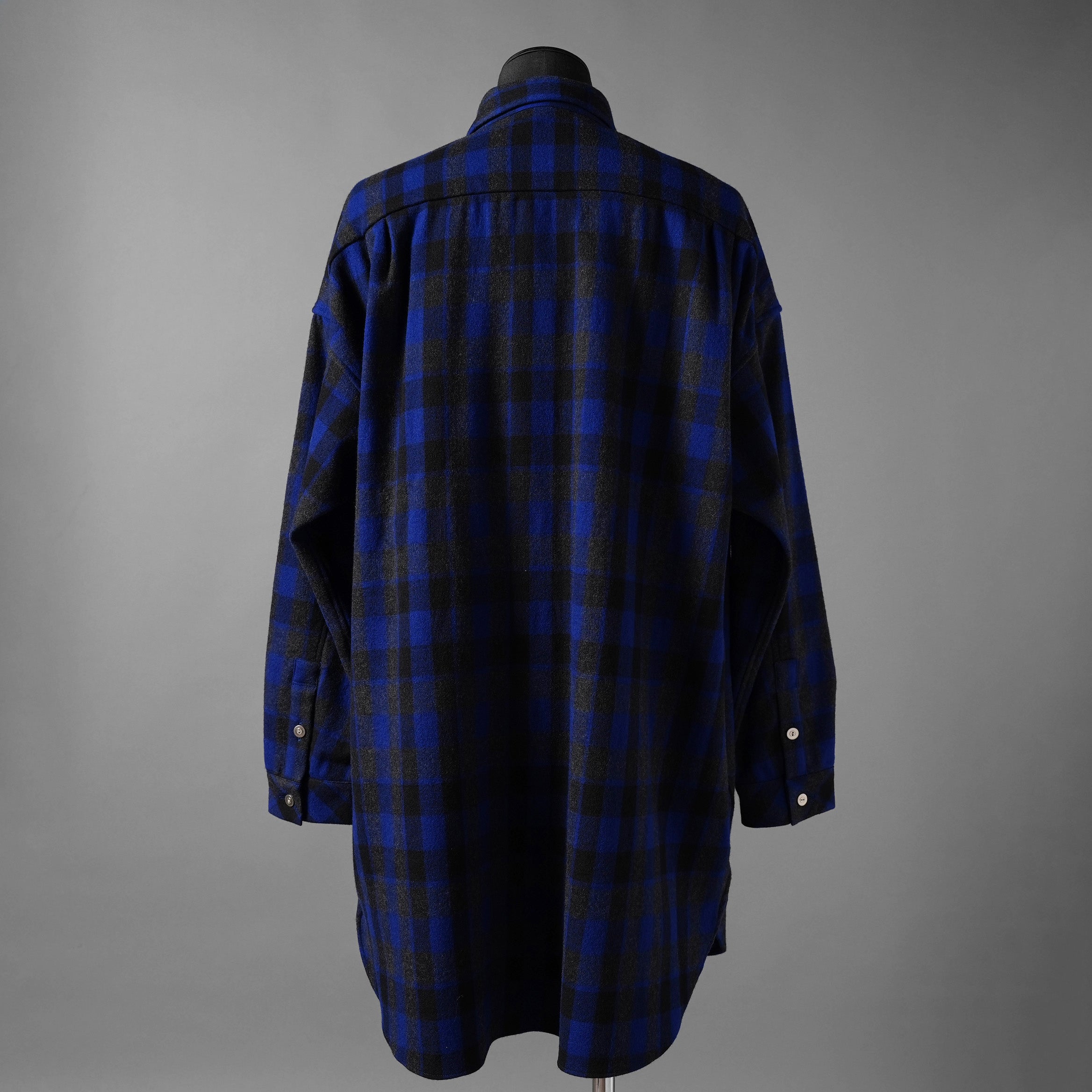 希少 incarnation LINEA_F 18 Pre Fall 長袖シャツ 長袖シャツ – ALMA Clothing