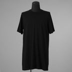 Rick Owens リック オウエンス / 美品 25SS Level T-Shirt レベル Tシャツ 半袖Ｔシャツ / RU01E5264-JA / size M (BLACK) 352204-in-ue