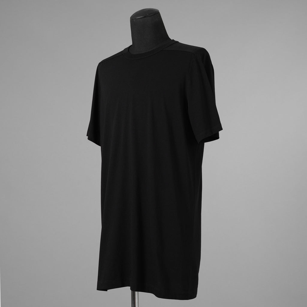 Rick Owens リック オウエンス / 美品 25SS Level T-Shirt レベル Tシャツ 半袖Ｔシャツ / RU01E5264-JA / size M (BLACK) 352204-in-ue