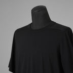 Rick Owens リック オウエンス / 美品 25SS Level T-Shirt レベル Tシャツ 半袖Ｔシャツ / RU01E5264-JA / size M (BLACK) 352204-in-ue