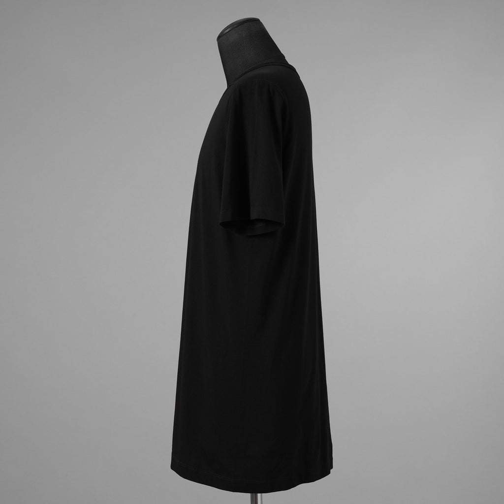 Rick Owens リック オウエンス / 美品 25SS Level T-Shirt レベル Tシャツ 半袖Ｔシャツ / RU01E5264-JA / size M (BLACK) 352204-in-ue