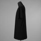 Rick Owens リック オウエンス / 美品 25SS Level T-Shirt レベル Tシャツ 半袖Ｔシャツ / RU01E5264-JA / size M (BLACK) 352204-in-ue