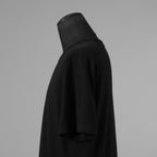 Rick Owens リック オウエンス / 美品 25SS Level T-Shirt レベル Tシャツ 半袖Ｔシャツ / RU01E5264-JA / size M (BLACK) 352204-in-ue