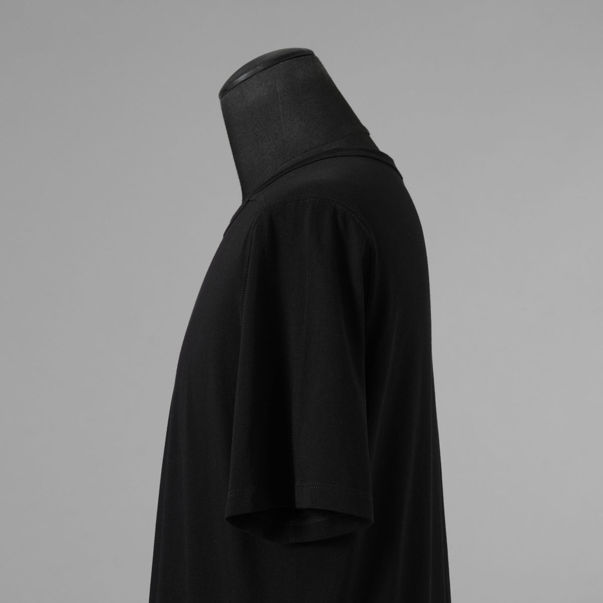 Rick Owens リック オウエンス / 美品 25SS Level T-Shirt レベル Tシャツ 半袖Ｔシャツ / RU01E5264-JA / size M (BLACK) 352204-in-ue