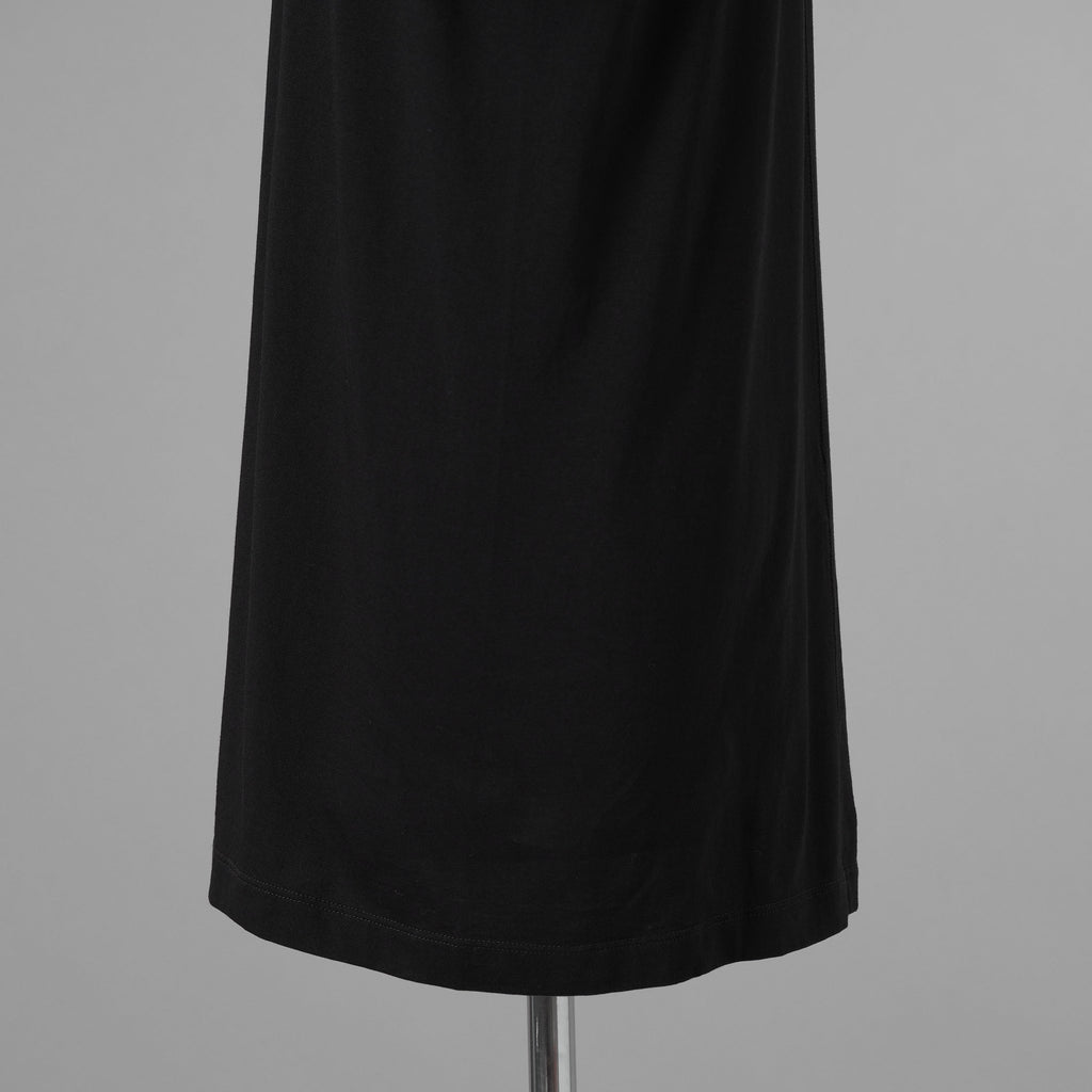 Rick Owens リック オウエンス / 美品 25SS Level T-Shirt レベル Tシャツ 半袖Ｔシャツ / RU01E5264-JA / size M (BLACK) 352204-in-ue