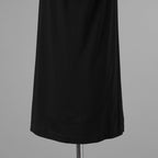 Rick Owens リック オウエンス / 美品 25SS Level T-Shirt レベル Tシャツ 半袖Ｔシャツ / RU01E5264-JA / size M (BLACK) 352204-in-ue