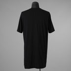 Rick Owens リック オウエンス / 美品 25SS Level T-Shirt レベル Tシャツ 半袖Ｔシャツ / RU01E5264-JA / size M (BLACK) 352204-in-ue