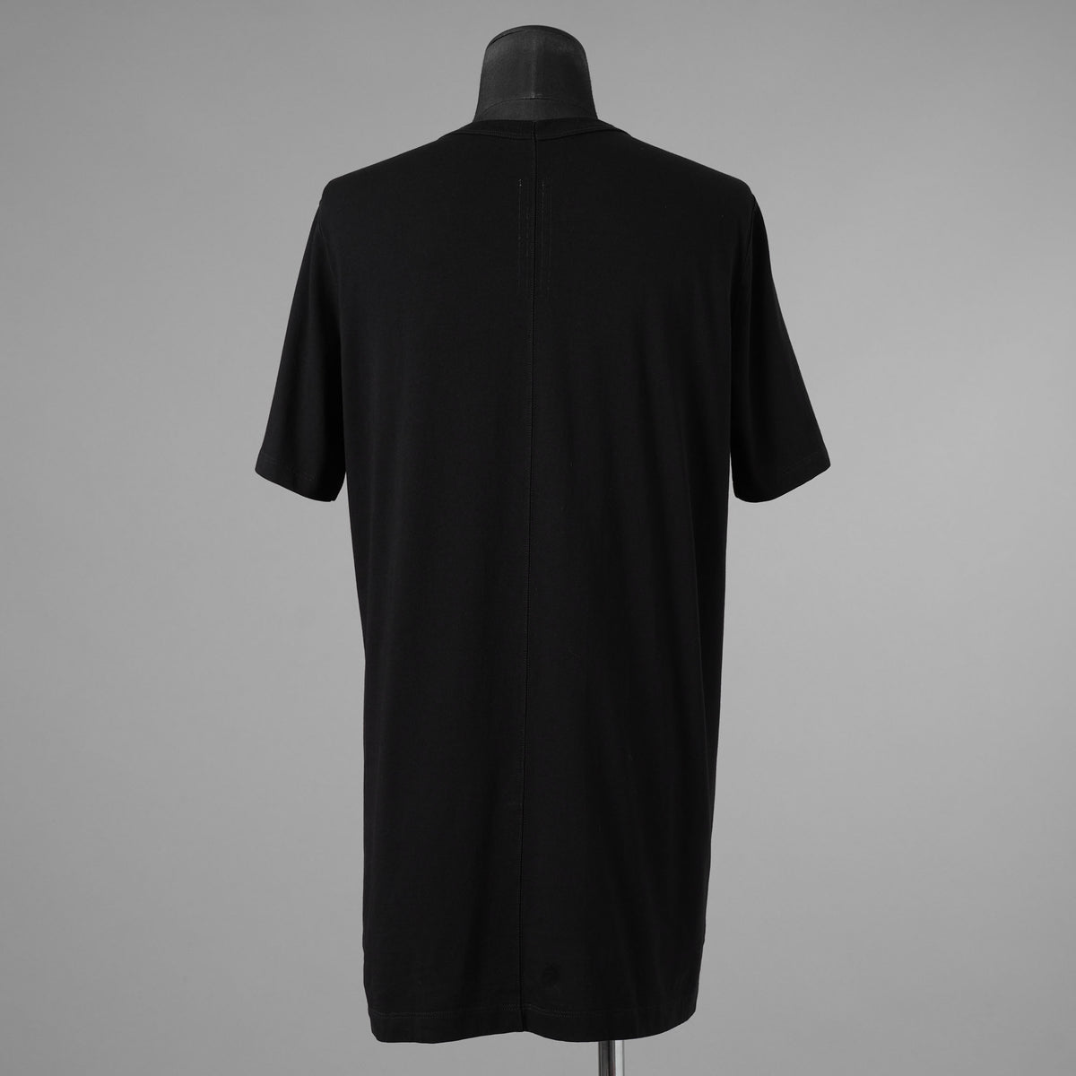 Rick Owens リック オウエンス / 美品 25SS Level T-Shirt レベル Tシャツ 半袖Ｔシャツ / RU01E5264-JA / size M (BLACK) 352204-in-ue
