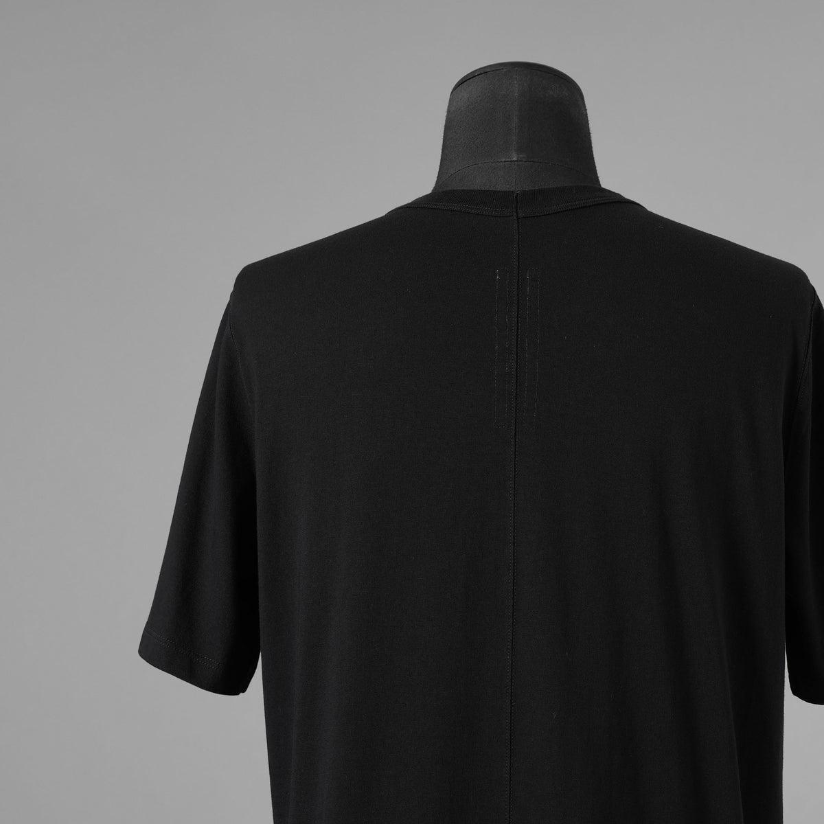 Rick Owens リック オウエンス / 美品 25SS Level T-Shirt レベル Tシャツ 半袖Ｔシャツ / RU01E5264-JA / size M (BLACK) 352204-in-ue