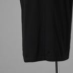Rick Owens リック オウエンス / 美品 25SS Level T-Shirt レベル Tシャツ 半袖Ｔシャツ / RU01E5264-JA / size M (BLACK) 352204-in-ue