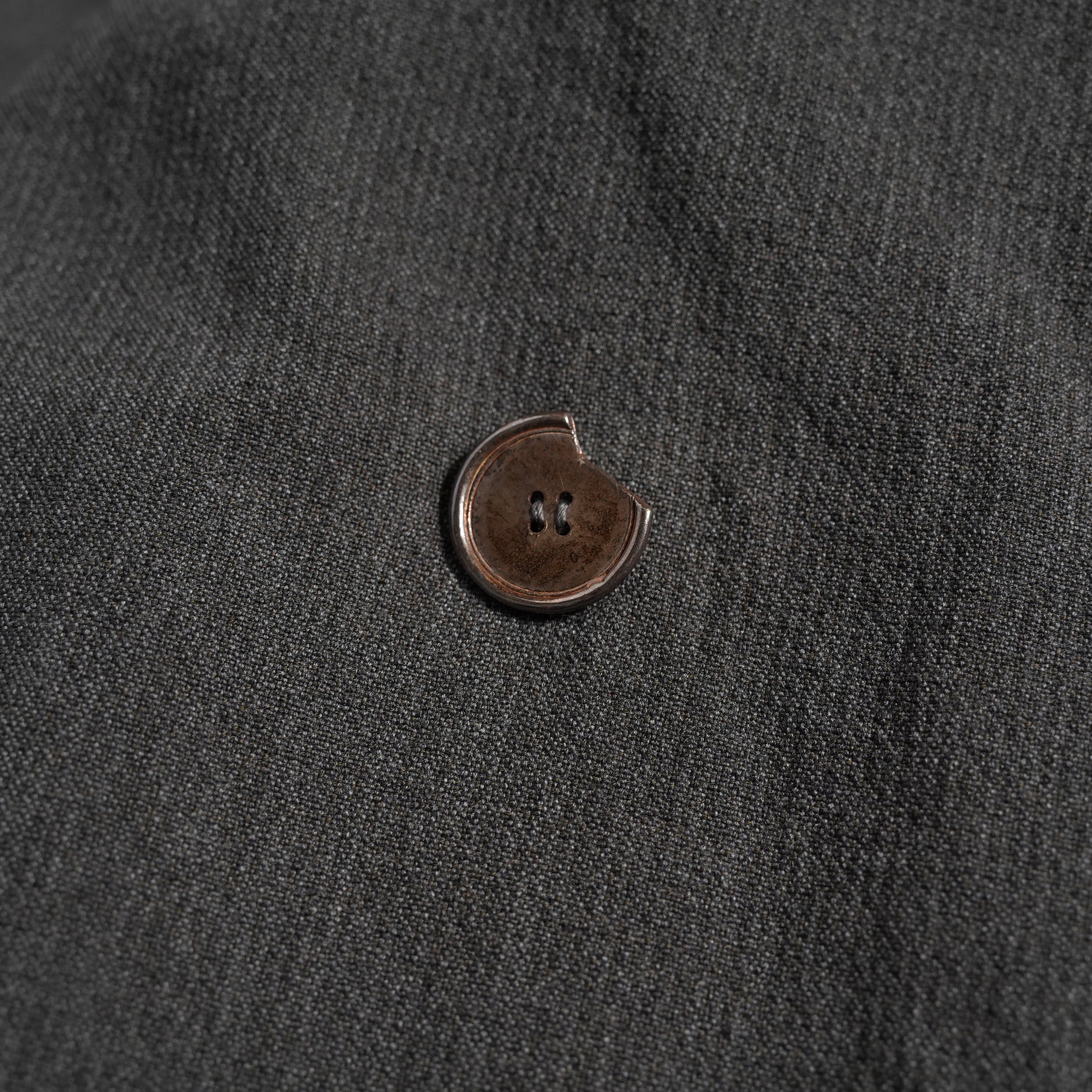 taichi murakami タイチ ムラカミ / 24AW 美品  “COIN” HOODED COAT テープシーム リバーシブルフーデッドコート / 4839 / size 6 (WASHED BLACK)
