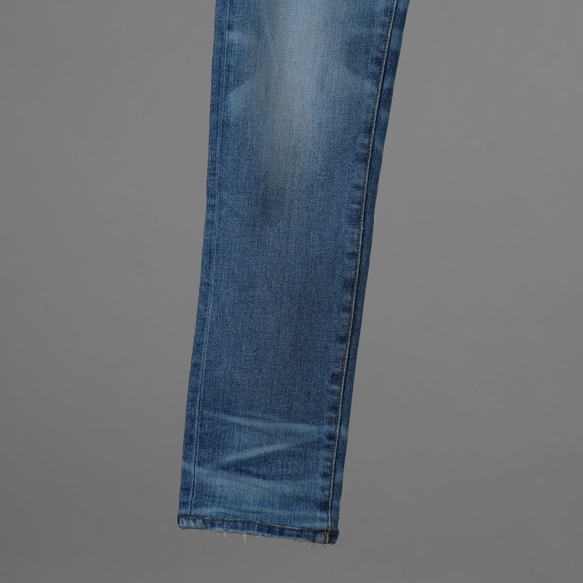 AMIRI アミリ / 美品 stack jean denim スキニー ストレッチデニム パンツ / 02-231-41-000043 / size 29 (INDIGO) 352205-in-ue