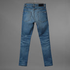 AMIRI アミリ / 美品 stack jean denim スキニー ストレッチデニム パンツ / 02-231-41-000043 / size 29 (INDIGO) 352205-in-ue