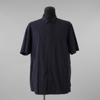 HIP by SOLIDO エイチアイピー バイ ソリード / 美品 22SS 半袖シャツ / MHSL22S0846-G / size 04 (NAVY)