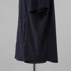 HIP by SOLIDO エイチアイピー バイ ソリード / 美品 22SS 半袖シャツ / MHSL22S0846-G / size 04 (NAVY)