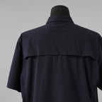 HIP by SOLIDO エイチアイピー バイ ソリード / 美品 22SS 半袖シャツ / MHSL22S0846-G / size 04 (NAVY)