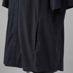 HIP by SOLIDO エイチアイピー バイ ソリード / 美品 22SS 半袖シャツ / MHSL22S0846-G / size 04 (NAVY)