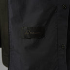 HIP by SOLIDO エイチアイピー バイ ソリード / 美品 22SS 半袖シャツ / MHSL22S0846-G / size 04 (NAVY)