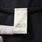 HIP by SOLIDO エイチアイピー バイ ソリード / 美品 22SS 半袖シャツ / MHSL22S0846-G / size 04 (NAVY)