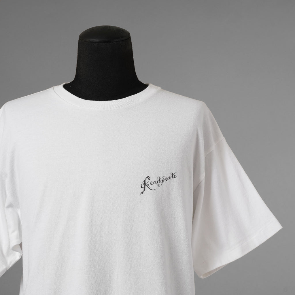 READYMADE レディメイド × Dr. Woo ドクター・ウー / 美品 21 コラボ 3 PACK TEE 半袖Tシャツ / size M (WHITE) 352209-in-ue