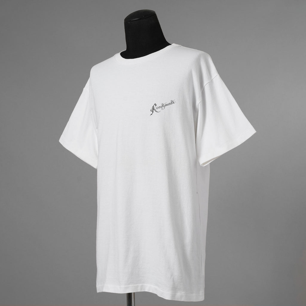 READYMADE レディメイド × Dr. Woo ドクター・ウー / 美品 21 コラボ 3 PACK TEE 半袖Tシャツ / size M (WHITE) 352209-in-ue