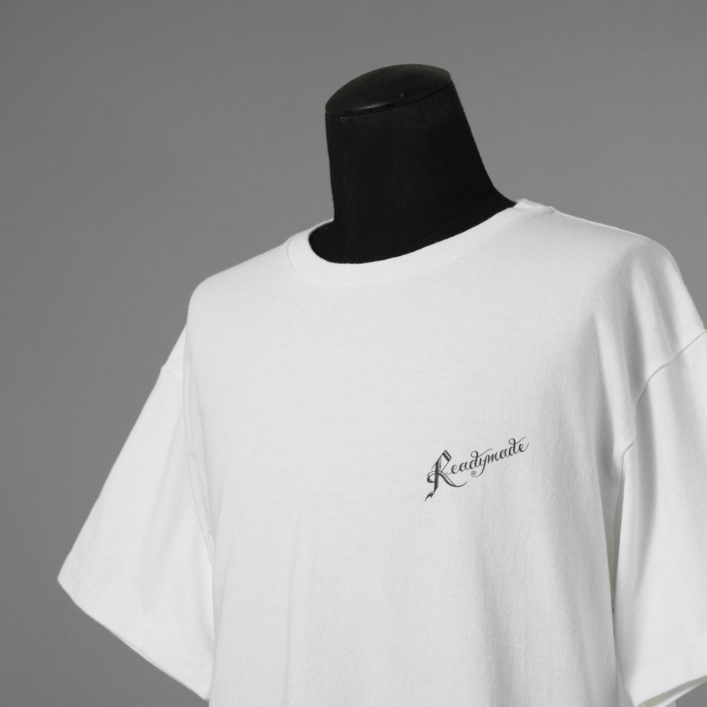 READYMADE レディメイド × Dr. Woo ドクター・ウー / 美品 21 コラボ 3 PACK TEE 半袖Tシャツ / size M (WHITE) 352209-in-ue